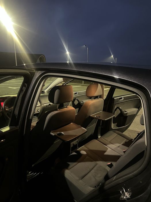 Volkswagen golf 5 plus