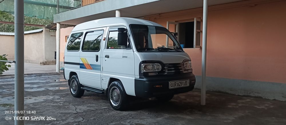 Damas sotiladi yili 2022