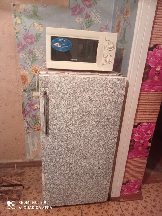 Продам холодильник 3000, газ баллон 1000тг