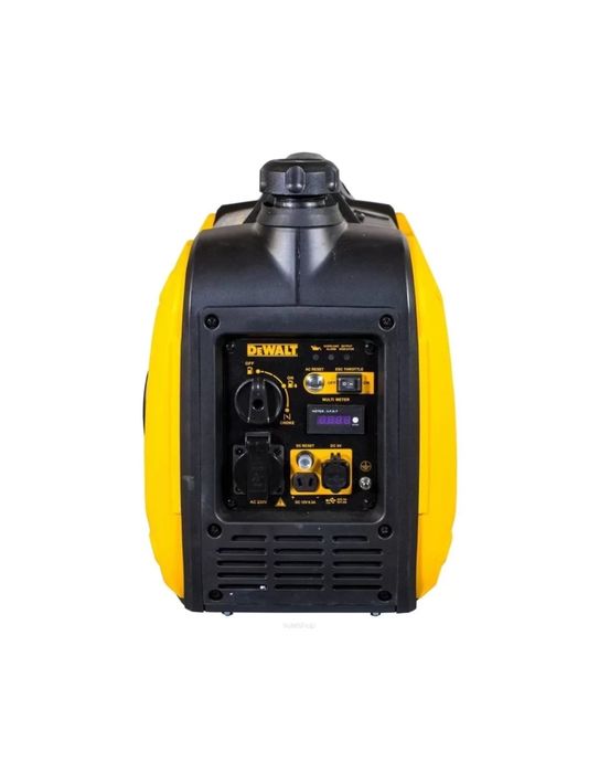 Инверторен бензинов генератор DeWalt DXGNI20E 2000W 230V
