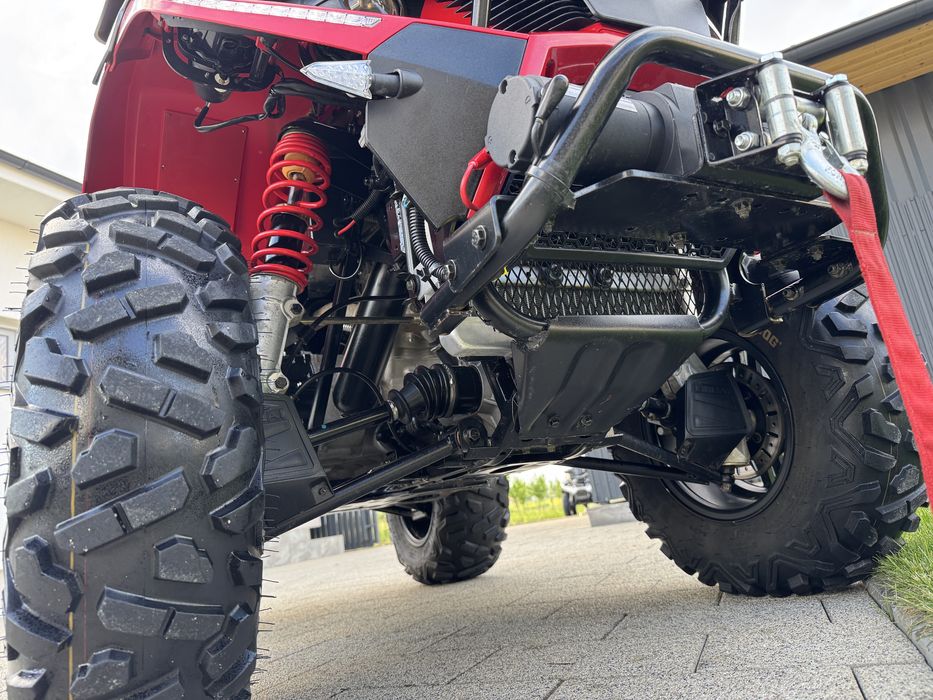 ATV Linhai 500 DragonFly 4x4 2022 ca NOU !! (Nu cf moto 520 550 tgb