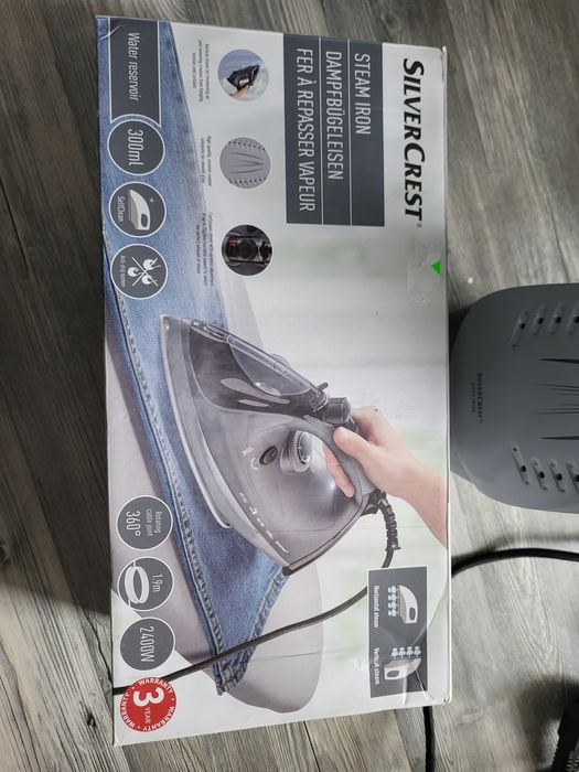 Ютия SilverCrest 2400