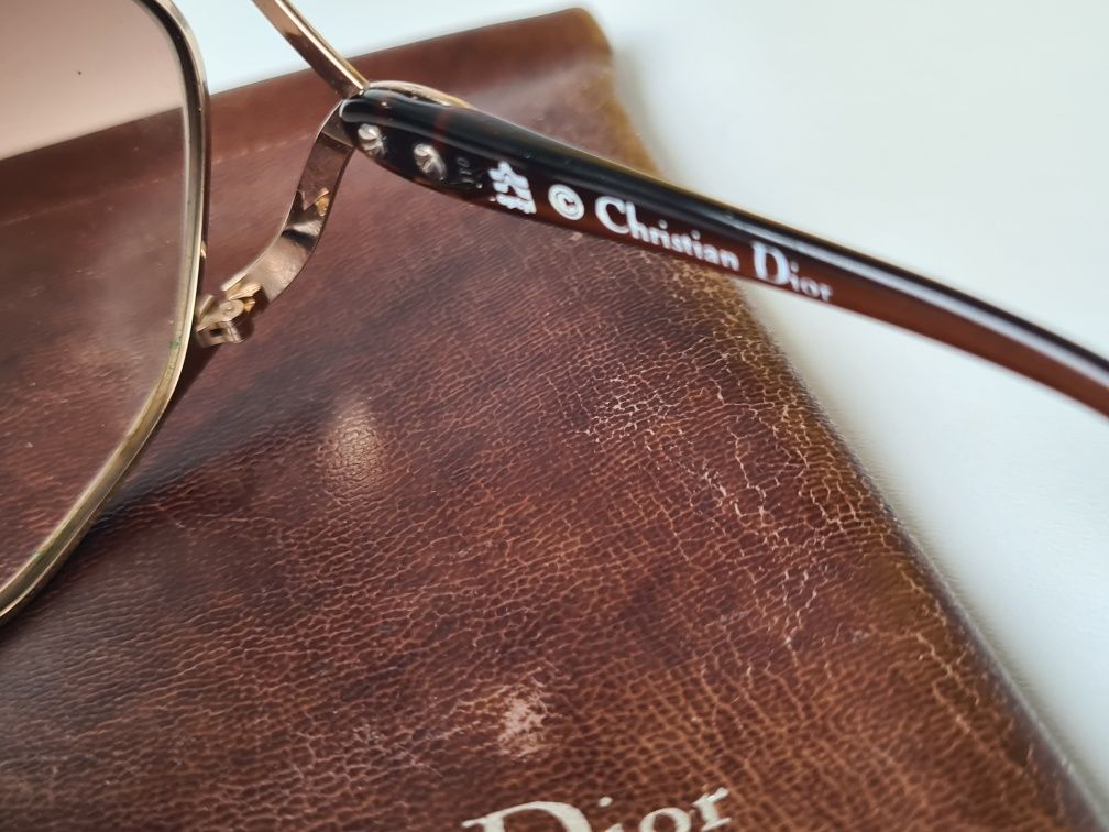 Ochelari de soare Christian Dior