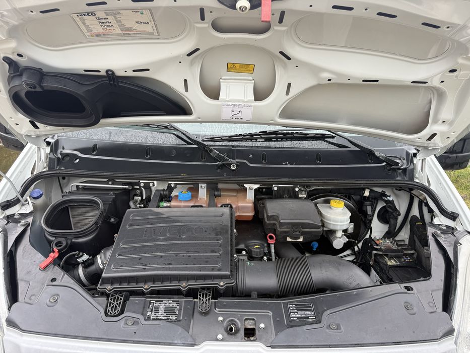 Iveco Daily 35 C 15 !! 2013 !! Impecabil !! Recent adus Italia