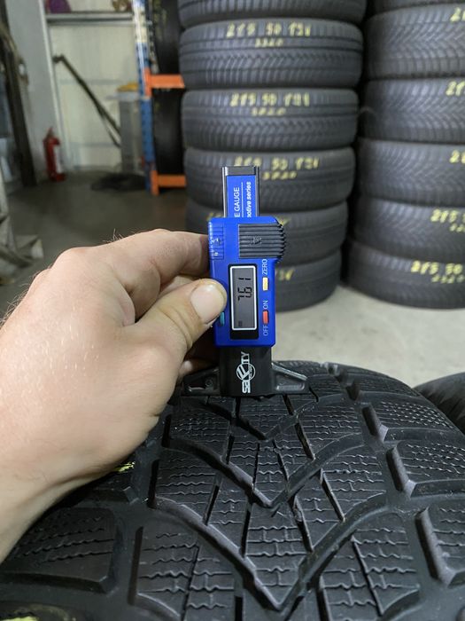 Anvelope iarna 215/60/16 Dunlop Winter Sport 4D 215 60 16 R16