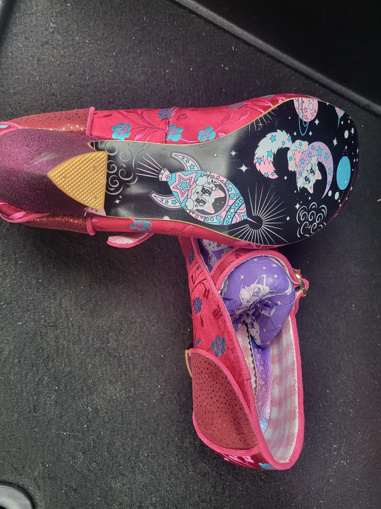 Pantofi dama innegular choice nr 43