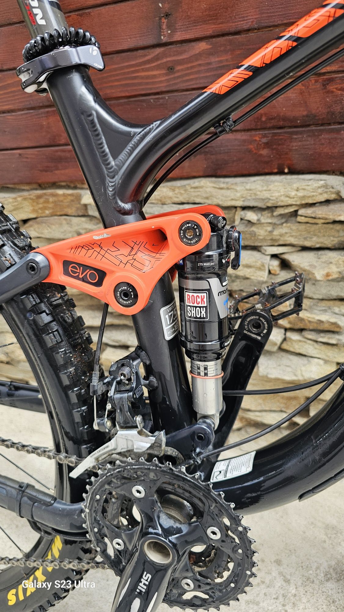Колело планинско Trek Fuel ex 6