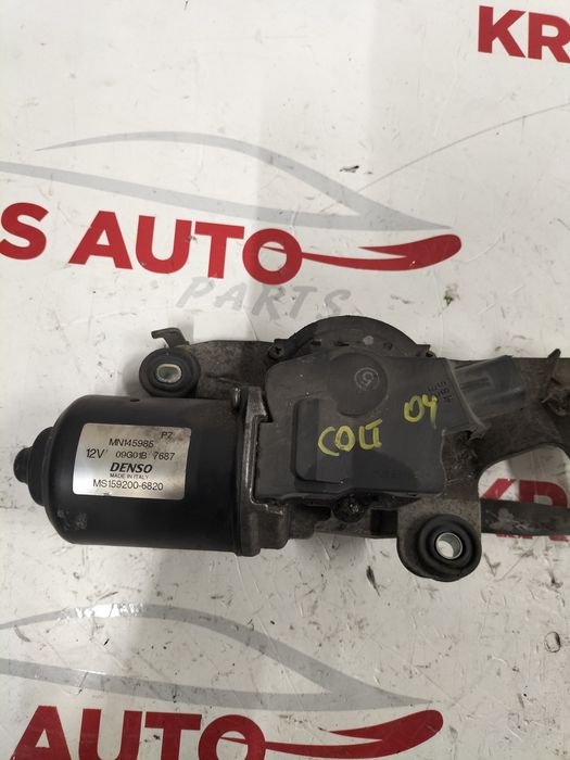 Моторче предни чистачки Suzuki Ignis / Сузуки Игнис