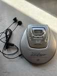 Philips Magnavox AZ 9201 Cd Player portabil