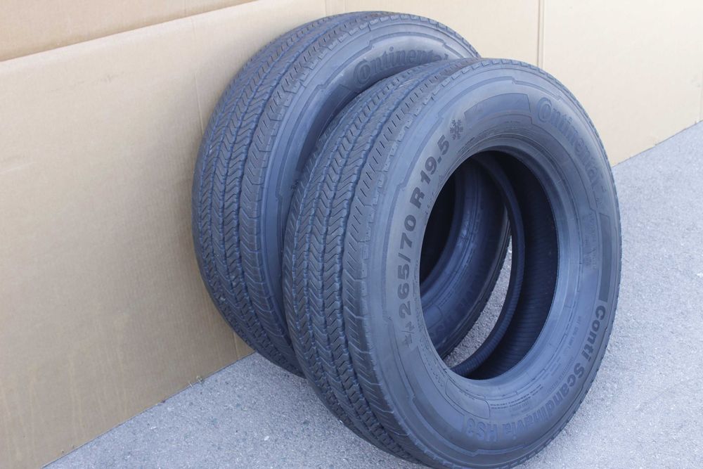 265/70-19,5 Continental