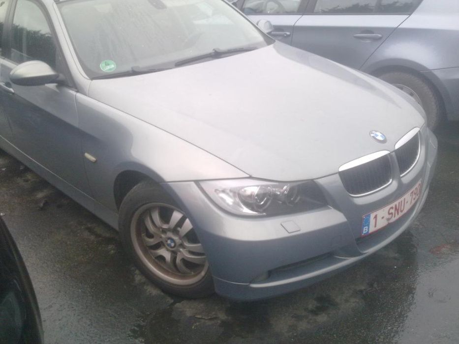 BMW  Е91 320D 2006г. на части