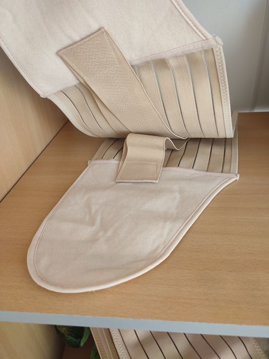 Centura Abdominala Postnatala BabyToy™ Premium, 3 piese