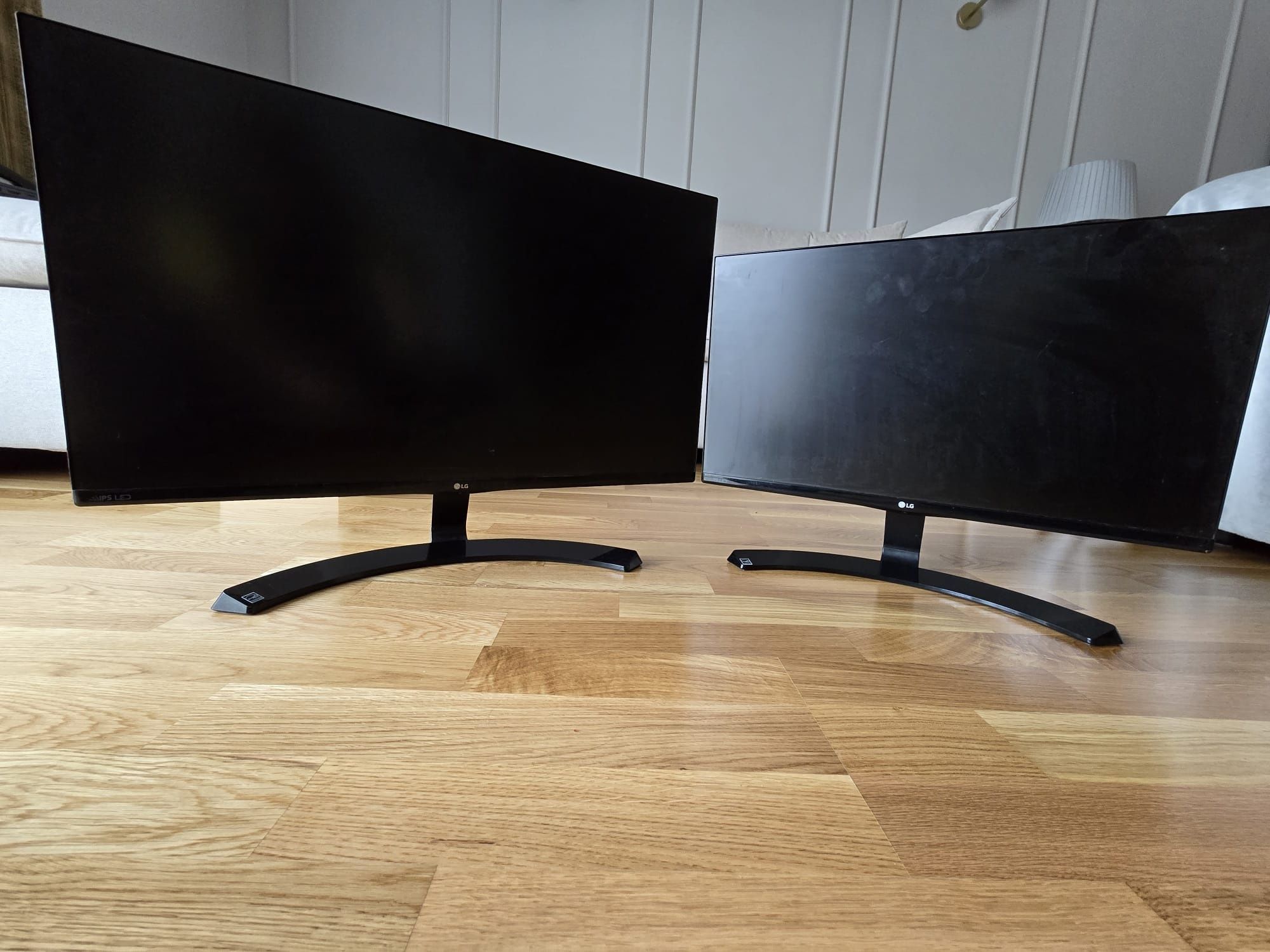 Monitor LG diagonala 27"