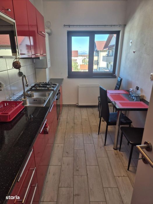 Garsoniera zona SANPETRU