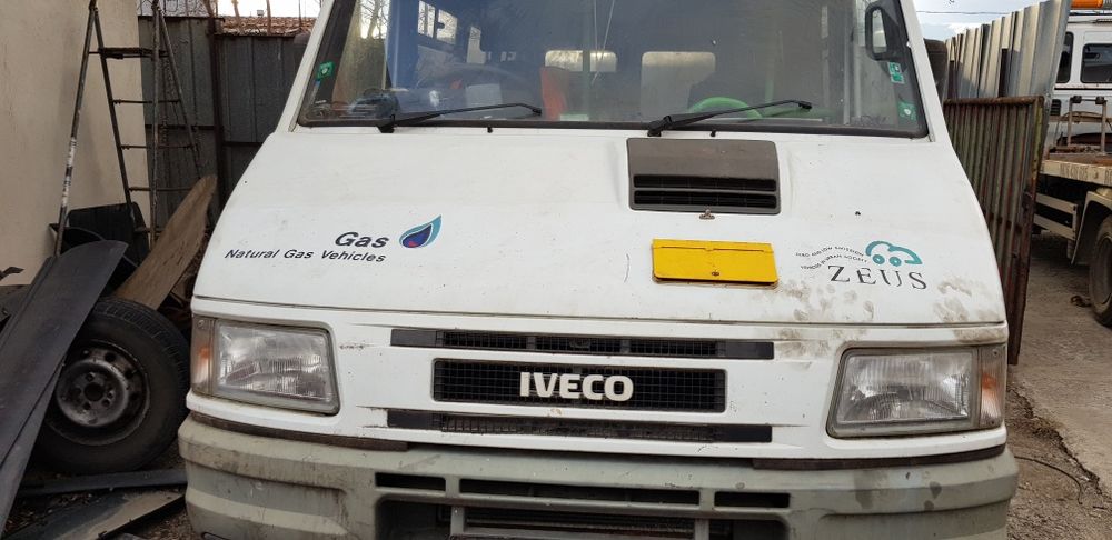 Продавам Ивеко/Iveco 49c12 на части