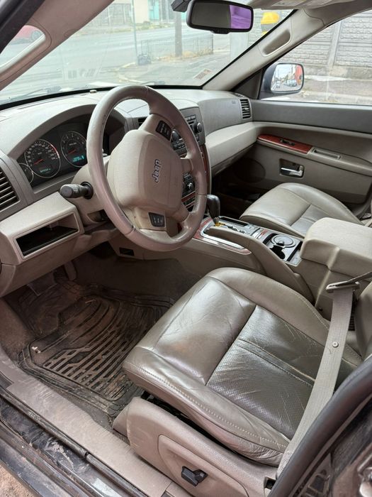 Jeep grand cherokee limited
