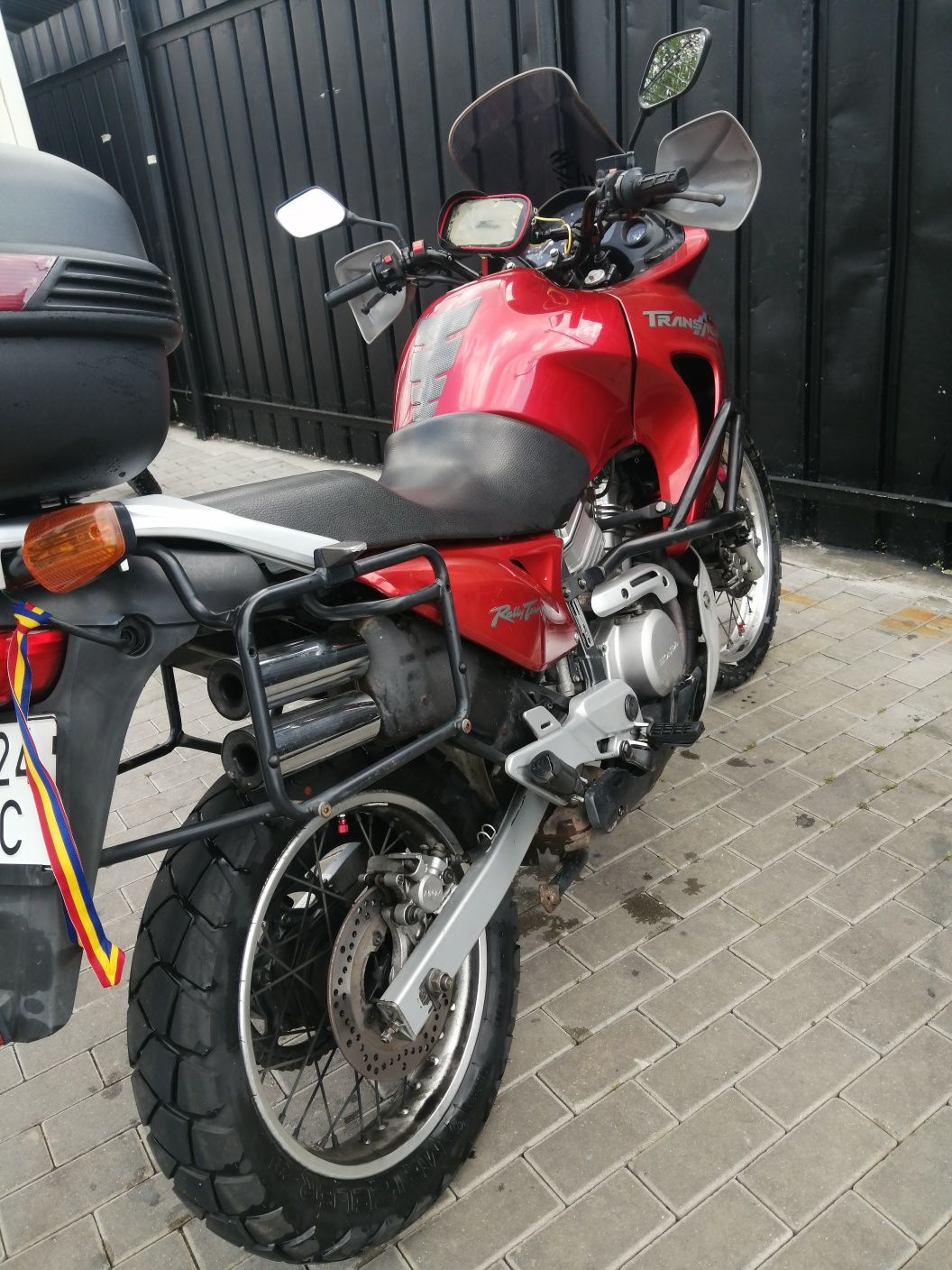 Honda Transalp XL650V