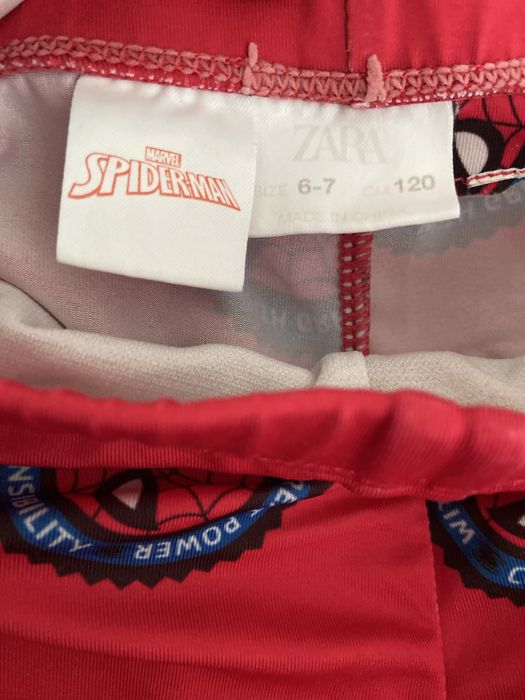 Плавки zara на 6/7 л