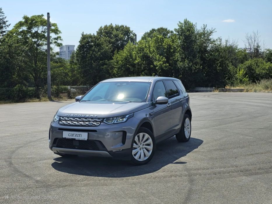 Land Rover Discovery Sport Land Rover Discovery Sport SE MHEV