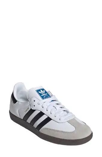 Adidas Samba OG бели
