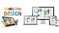 Creare websiteuri web de prezentare / magazin online Web Design