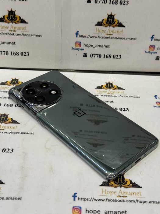 Hope Amanet P7 OnePlus 11 256 Gb