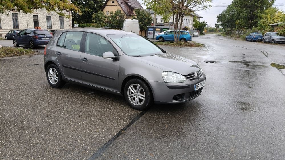 Golf V 1.4 Benzină 189.000 Km Taxe 2026 Cu Fiscal pe Loc Detalii Anunt