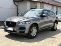 Jaguar F-Pace 2.0 Diesel 180 Cp 2018 Automata 4x4