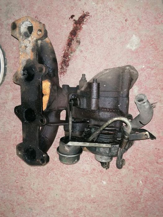 Turbina fiat multipla, alfa romeo 156 1.9jtd 46480117