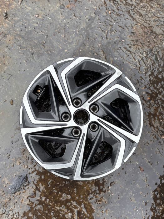 Джанта 16' • Hyundai (оригинална)