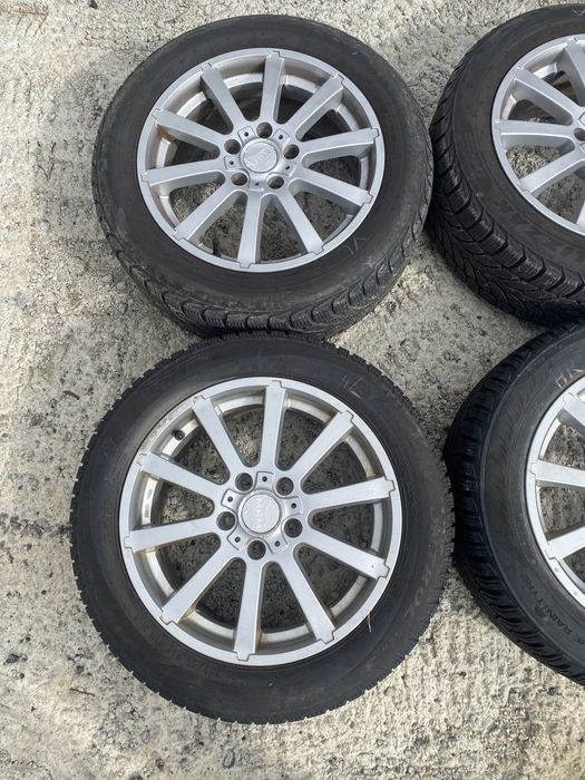 Джанти 16ки 5х112 марка Мам