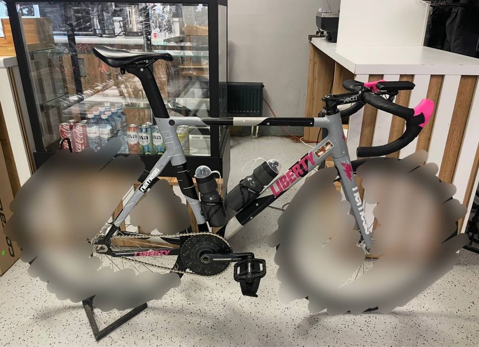 Фикс Либерти, продается в сборе без вилсета