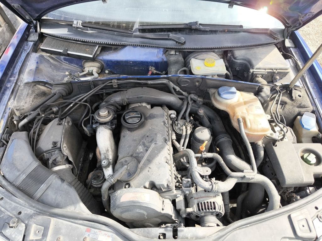 Пасат Б5.5 1.9 TDI 131 на части