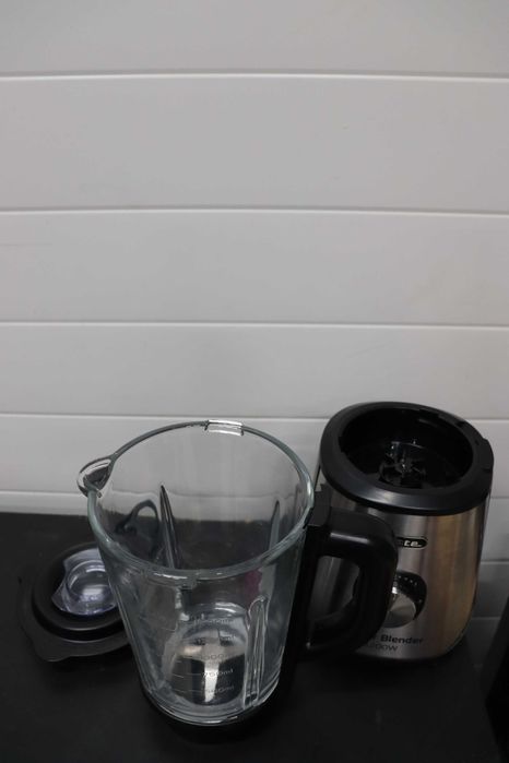 Блендер Ariete, 1200W, 1.5L, сребрист (Италия)