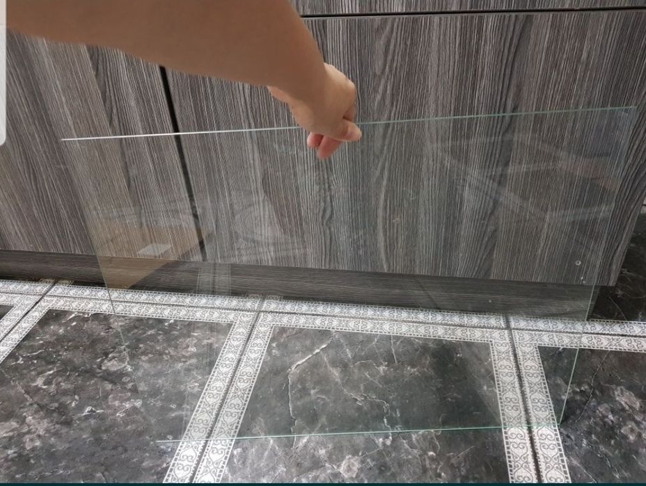 Жаропрочное стекло для духовки
