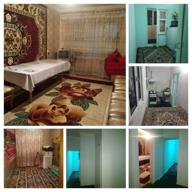 Продается квартира 2/2/4