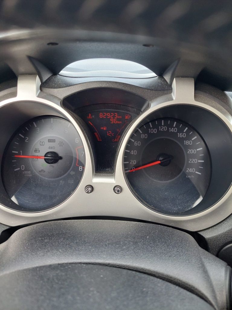 Nissan Juke 1.2 benzina