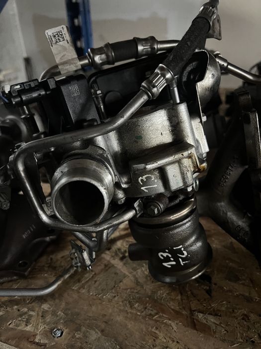 Turbina renault megane dacia duster 1.3 tce benzina2020 cod 144106434R