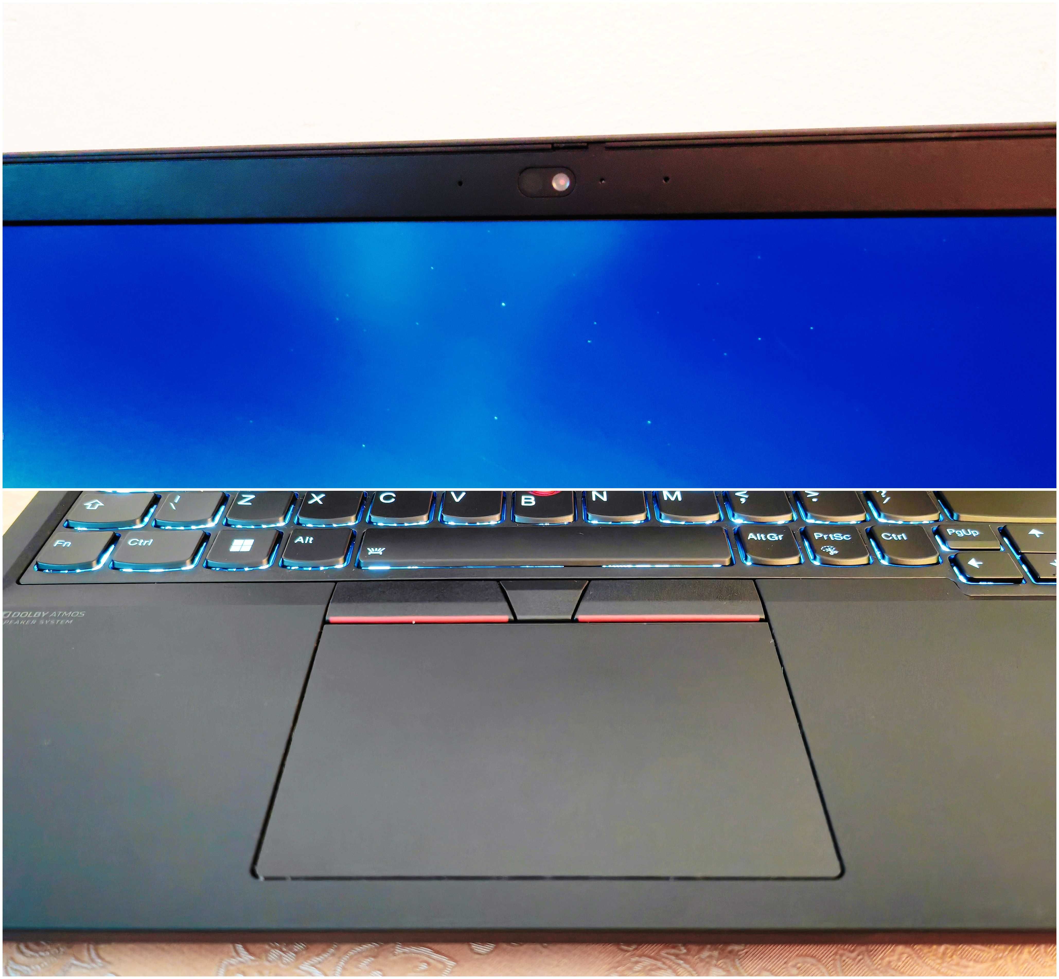 RTX 3070 8GB/15.6 4K UHD/Core i7 11800H/32GB RAM/1TB SSD/ThinkPad T15g