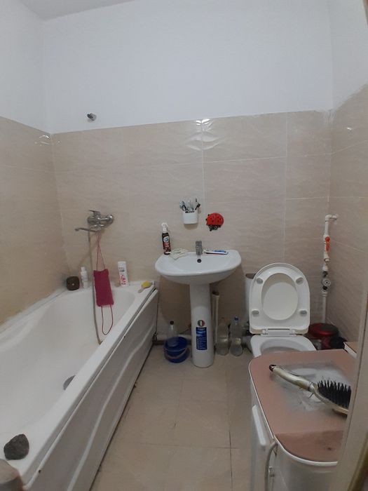 Двух комнатная квартира