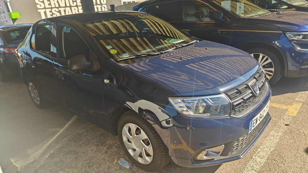 Dacia Logan Dacia Logan 1.5 dci- 75 CP, SEDAN.