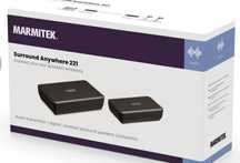 Transmitator wireless Surround Anywhere 221 MARMITEK