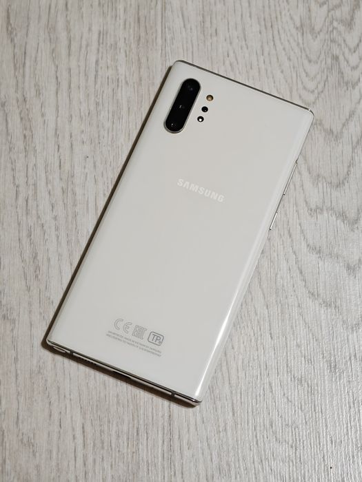 Samsung Note 10 Plus 256 gb Ram 12