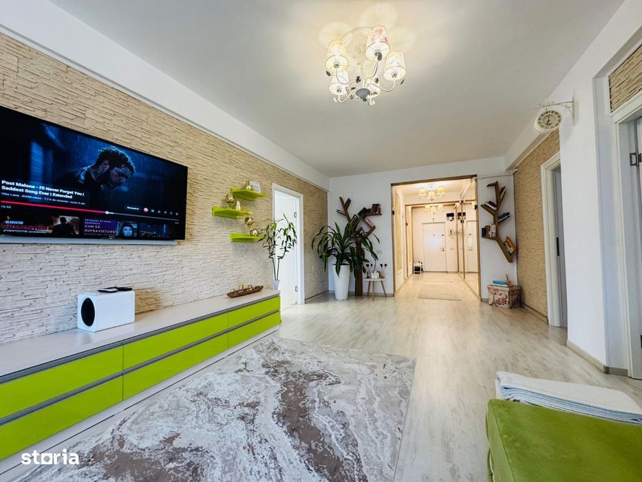 Apartament 3 camere de vanzare Bragadiru/Strada Diamantului
