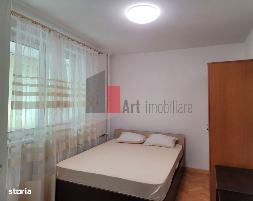 Apartament cu 2 camere de inchiriat in zona Grivitei/Grivita