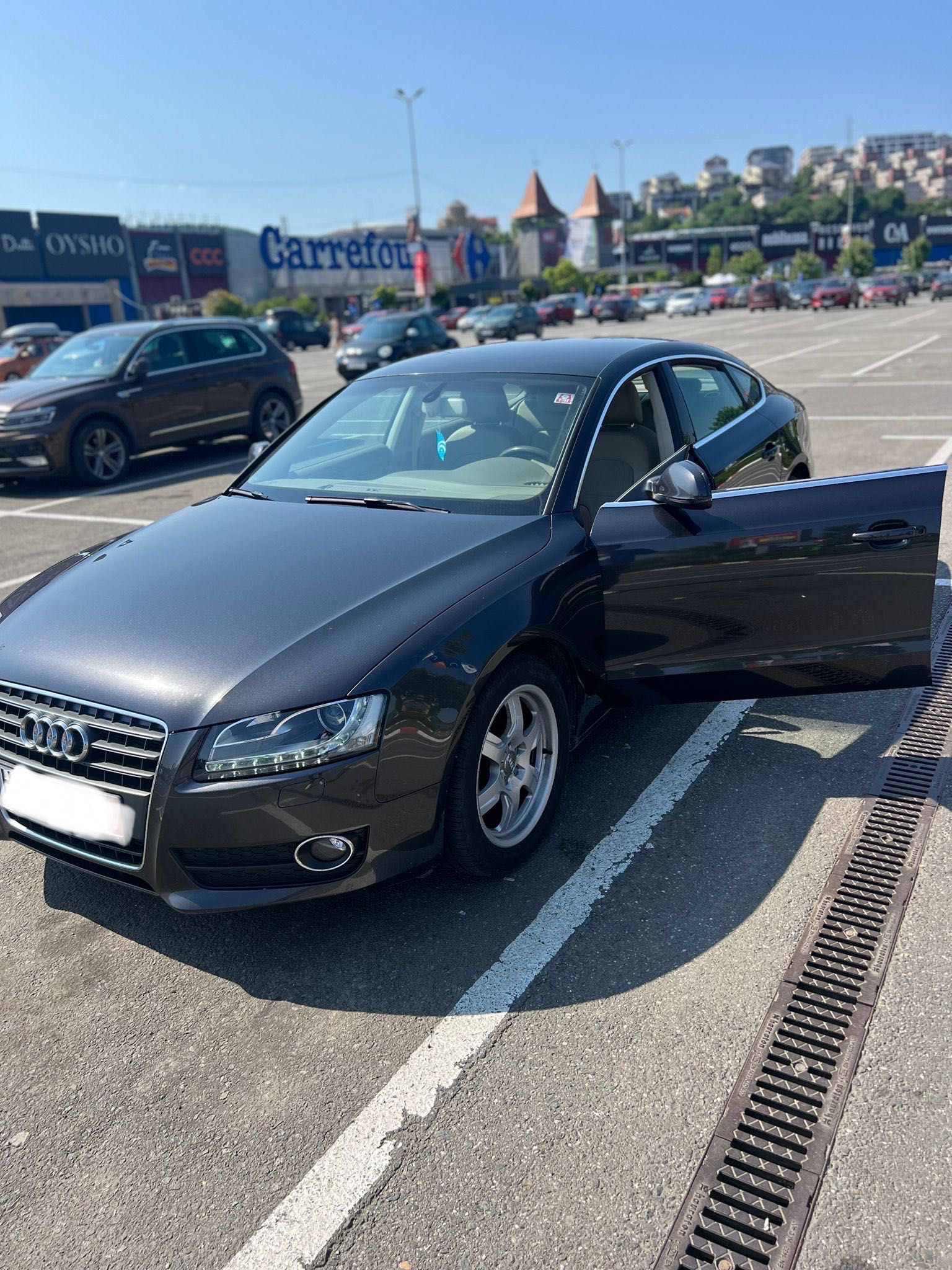 Audi a5 2.0 TDI 2010