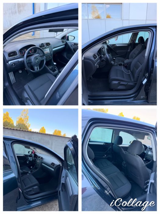 Golf 6 2.0 TDI Proprietar