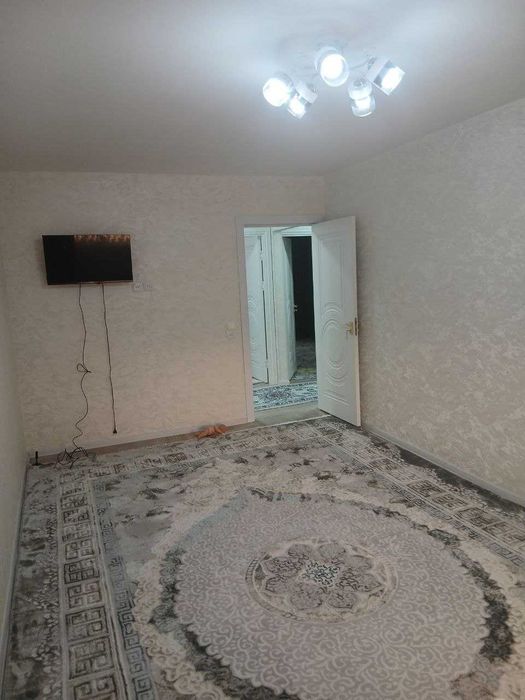 Янги тамирланган 3 хонали квартира ижарага берилади Конечка масжид