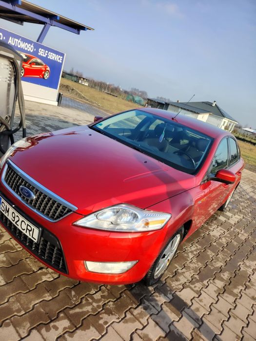 Ford mondeo 2009 1 6
