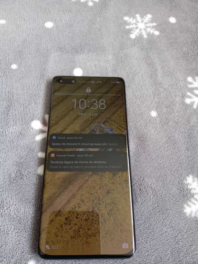Huawei P40 Pro 256 GB Impecabil